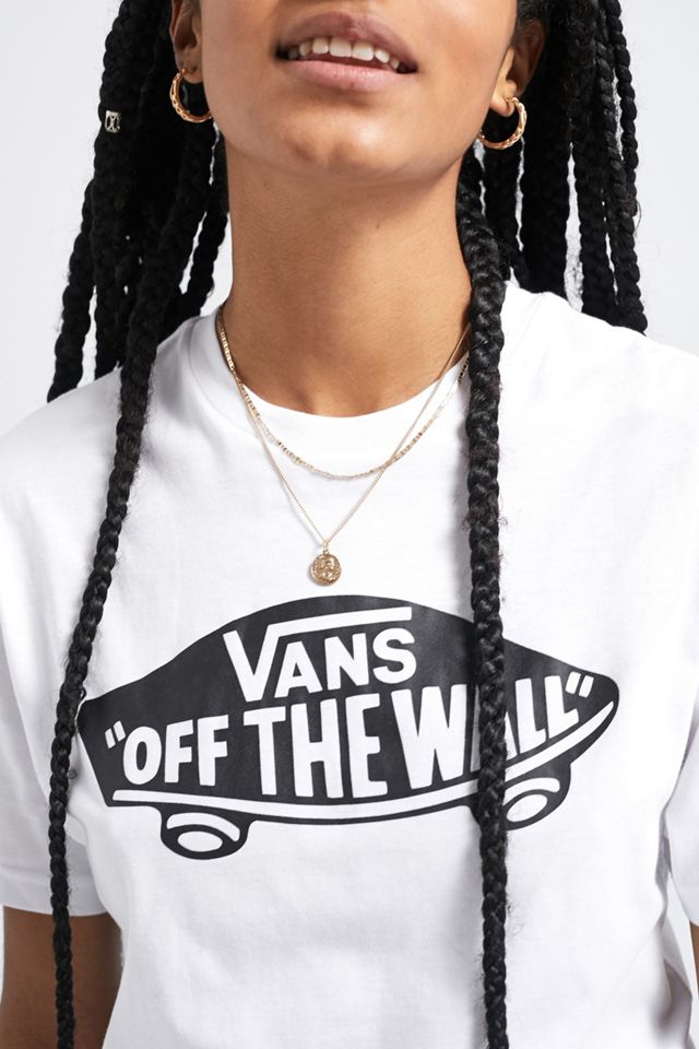 Vans - T-shirt avec logo Off The Wall #3