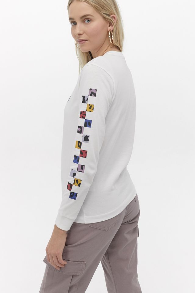 Vans Wyld Tangle Novio Camiseta de manga larga #1