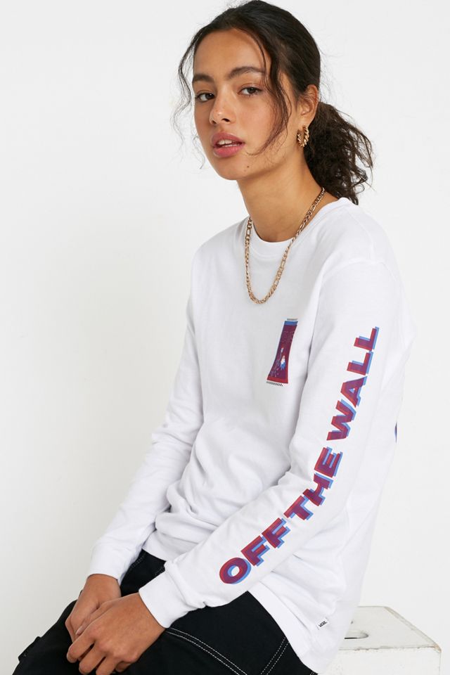 Vans Doubler T-Shirt manica lunga #1