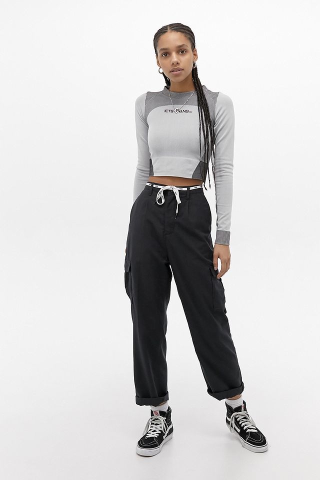 Vans Shoelace Cargo Trousers | Urban Outfitters UK