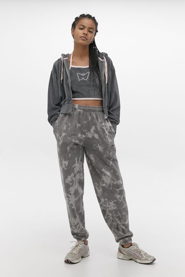Vans X Sandy Liang Cropped Zip-Through Hoodie #2