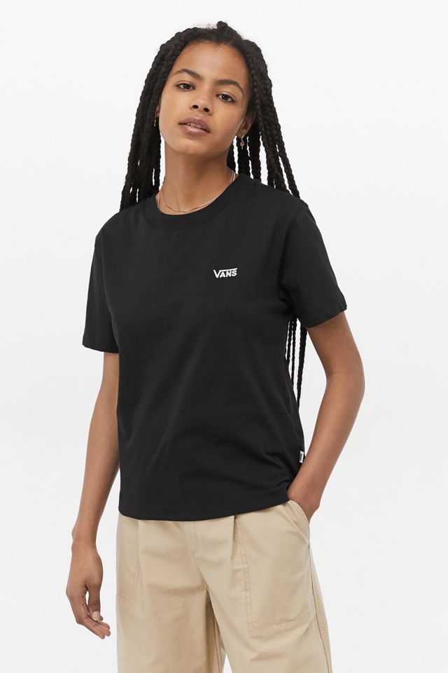 Vans Mini Flying V Logo Boxy T-Shirt