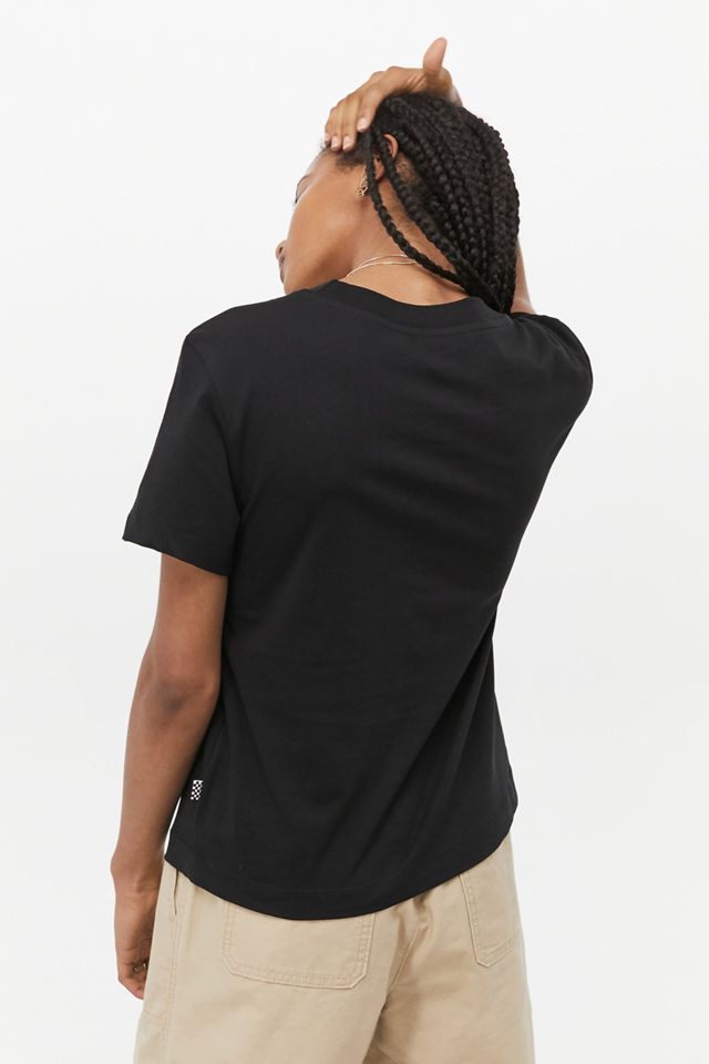 Vans Mini Flying V Logo Boxy T-Shirt #1