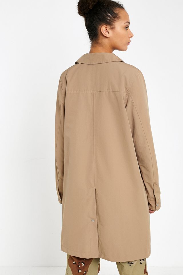 Herschel Supply Co. Khaki Mac Jacket #3