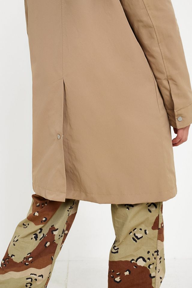 Herschel Supply Co. Khaki Mac Jacket #4