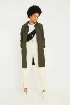 olive mac jacket