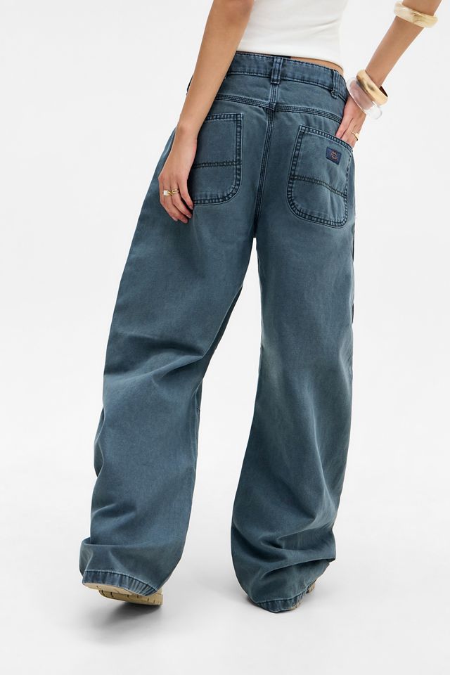 Dickies Imlay Hose aus Canvas mit niedrigem Bund #2