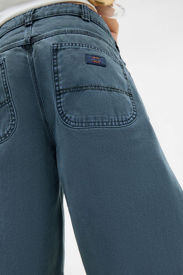 Dickies Imlay Hose aus Canvas mit niedrigem Bund #3