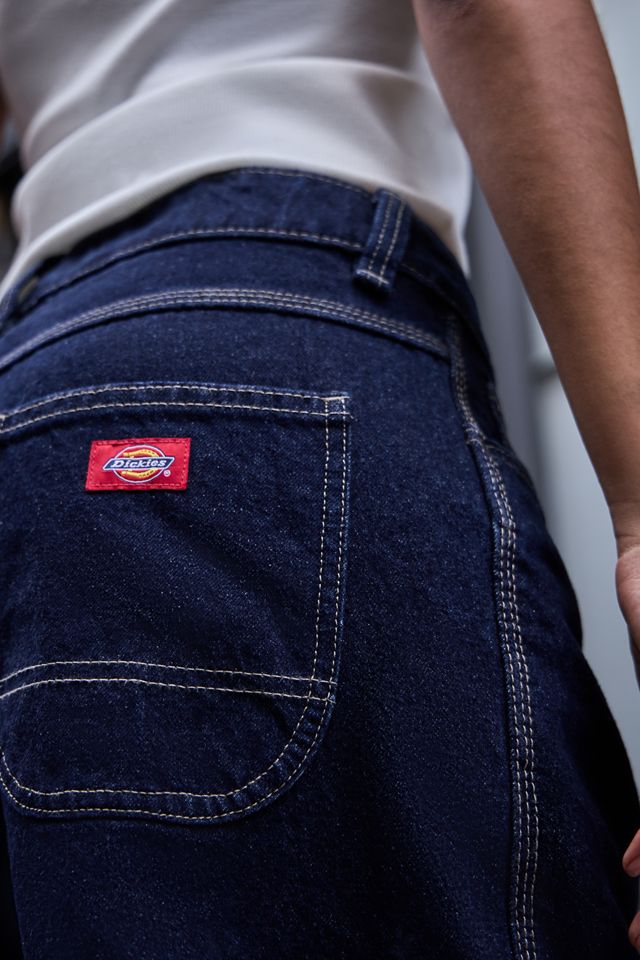 Dickies Leesburg Entspannte Gerade Bein Jeans #3