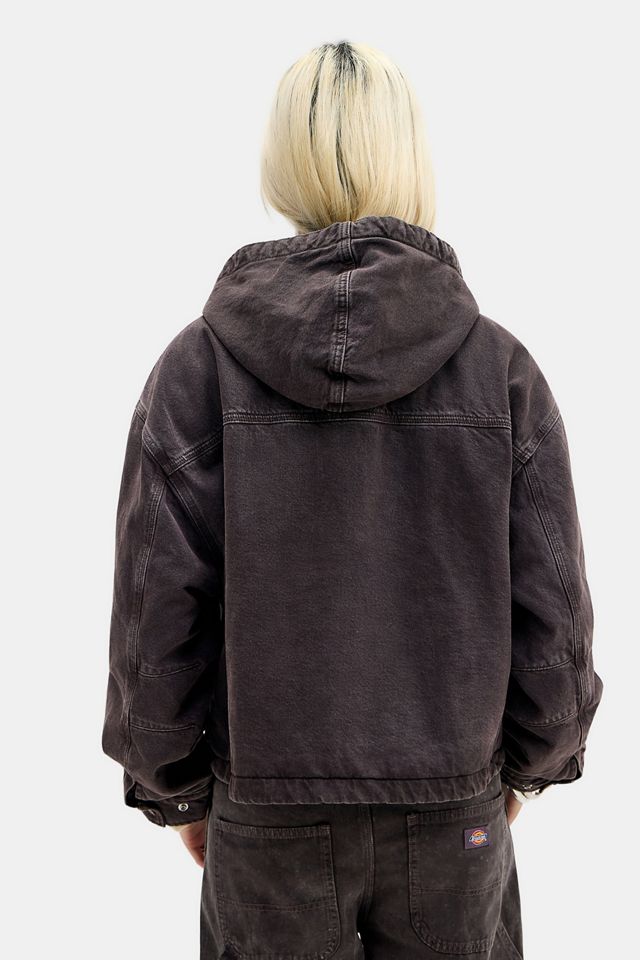 Dickies Miami Sherpa Kapuzenjacke #2