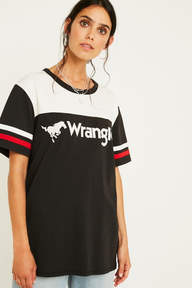 Wrangler Ruby Logo T-Shirt #2