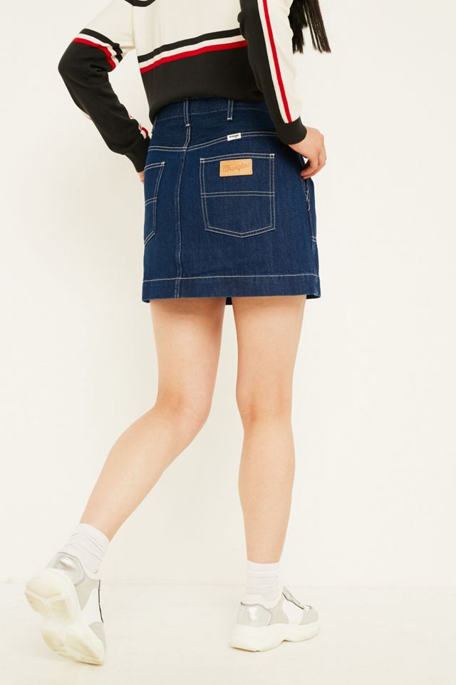 Wrangler Denim Carpenter Gonna #3