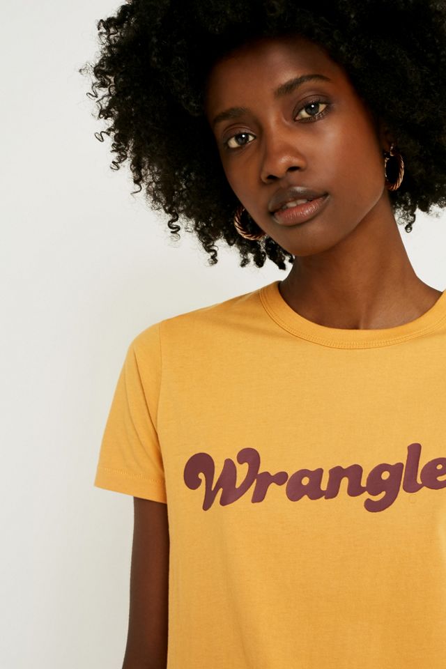 Wrangler + UO ‘70s Logo T-Shirt #1