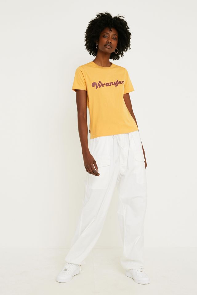 Wrangler + UO ‘70s Logo T-Shirt #3