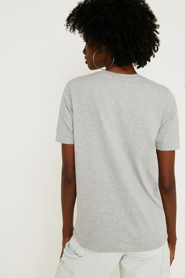 Stussy T-Shirt con logo ricamato #2