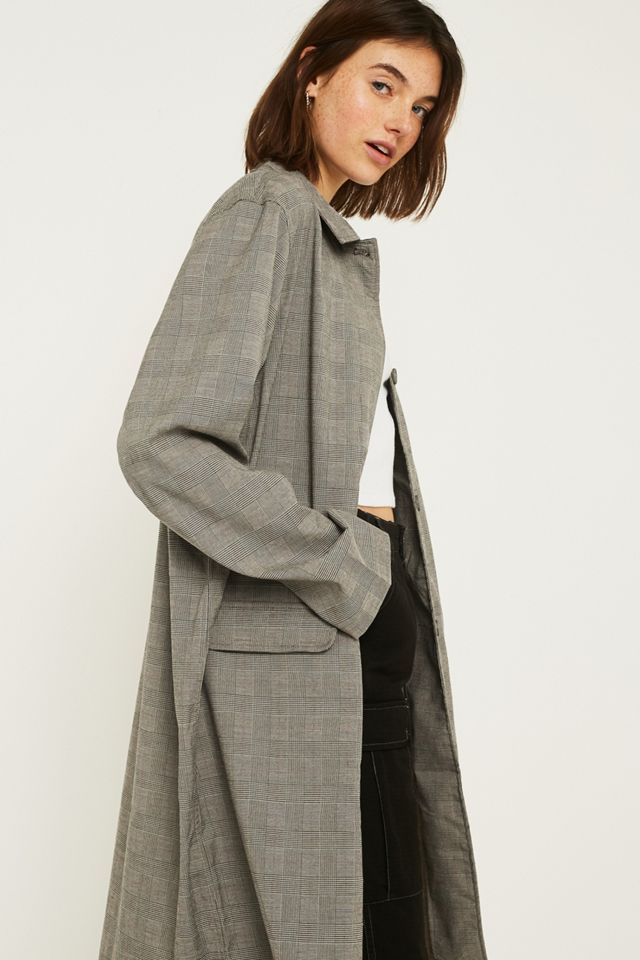 Stussy Jude Plaid Jacket | Urban Outfitters UK