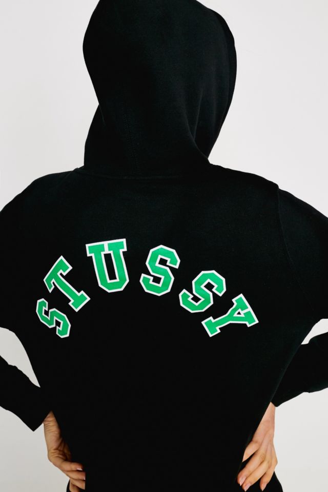 Stussy college store arc hoodie