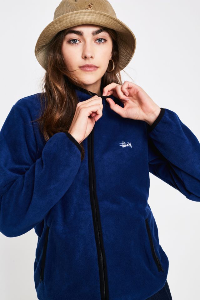 Stussy sale jacket womens