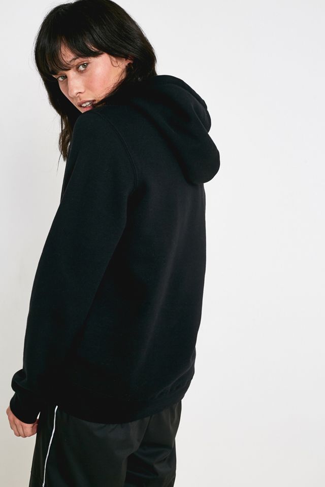 Stussy - Sweat à capuche à enfiler Laguna USA noir #2