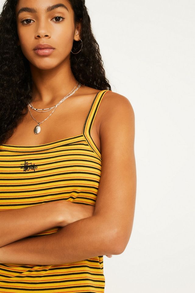 Stussy Charlie Stripe Cami