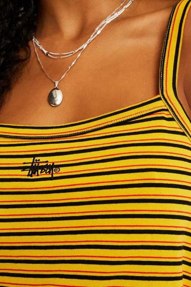 Stussy Charlie Stripe Cami #1