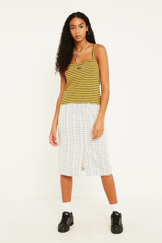 Stussy Charlie Stripe Cami #4