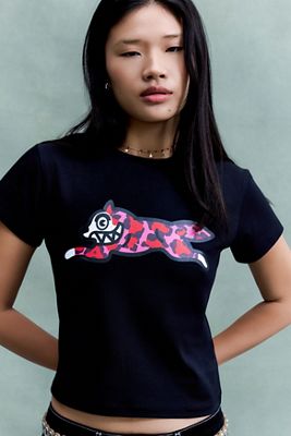 T-shirt bébé Running Dog ICECREAM
