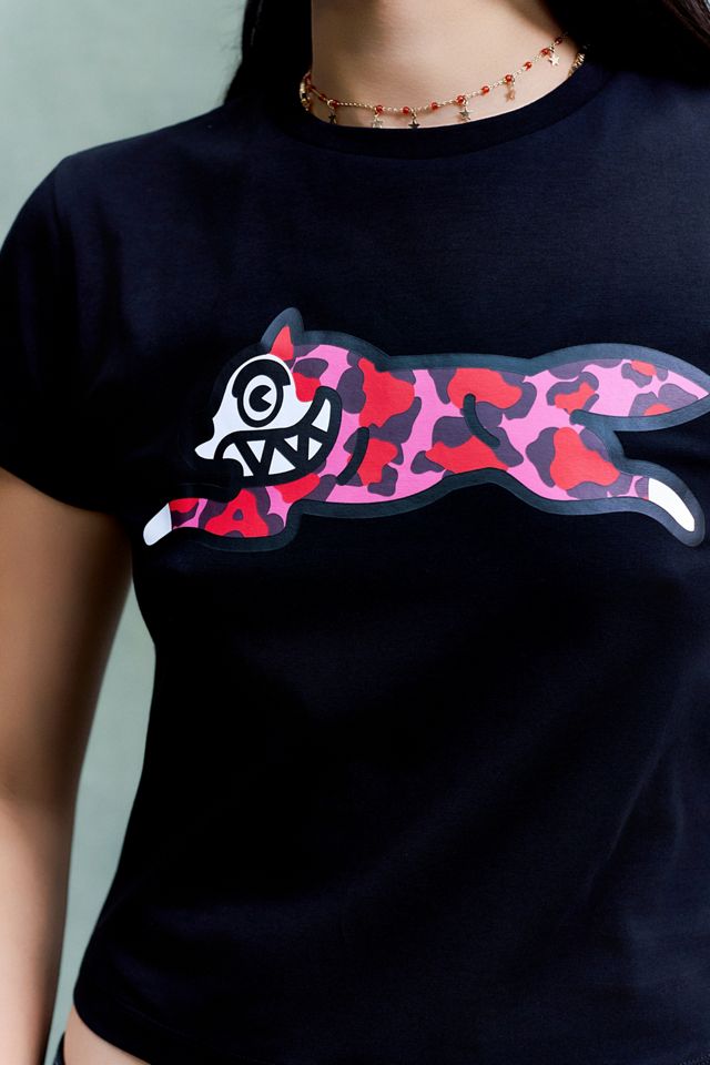 T-shirt bébé Running Dog ICECREAM #2