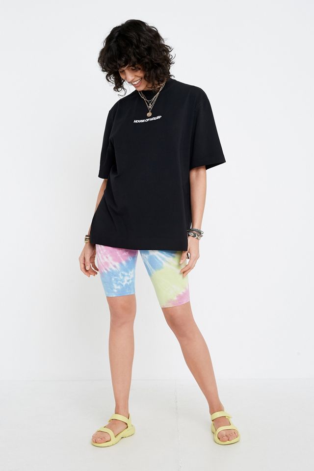 House Of Holland T-Shirt con logo nero #2