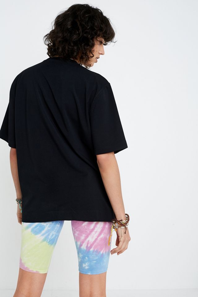 House Of Holland T-Shirt con logo nero #3