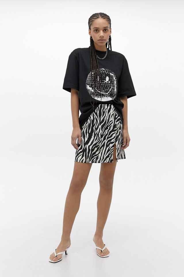 House Of Holland Smile Disco Ball T-Shirt #1