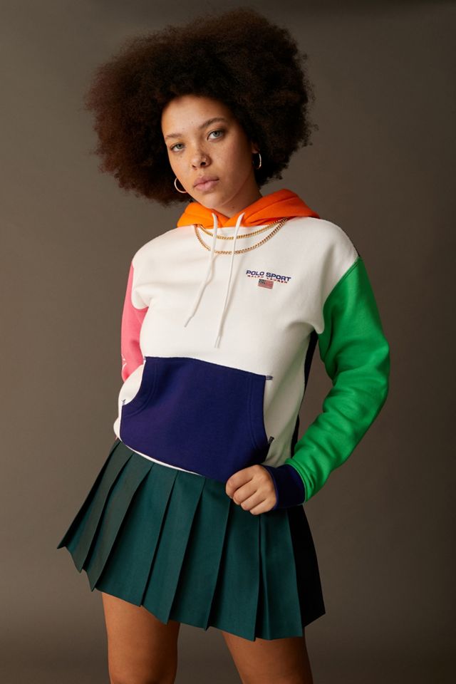 Polo Ralph Lauren Colour-block Hoodie #2