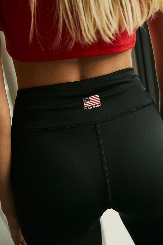 Polo Ralph Lauren - Legging noir #3