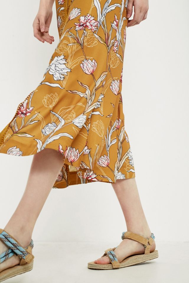 Finders Keepers Marigold Midi Dress #3