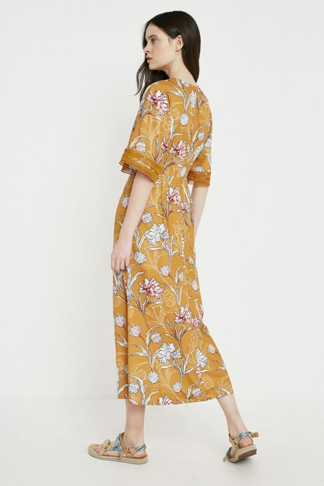 Finders Keepers Marigold Midi Dress #4