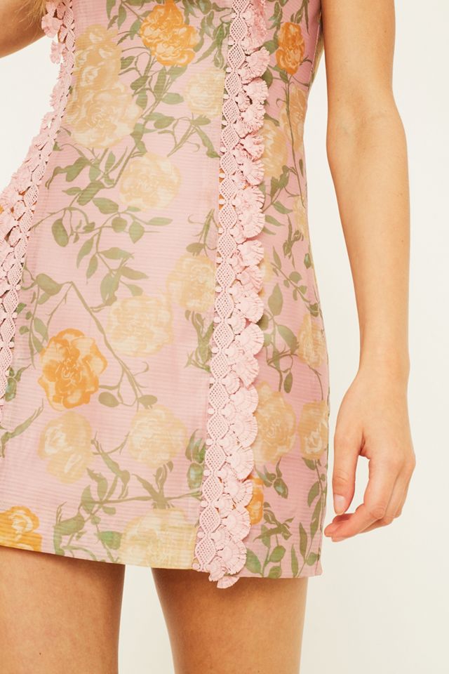 Cercatori Keepers Meadows Rose Mini Abito #2