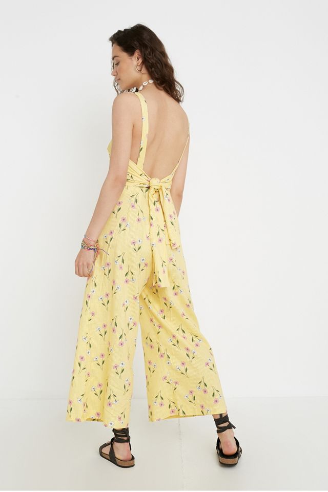 Finders Keepers Limoncello Jumpsuit #3