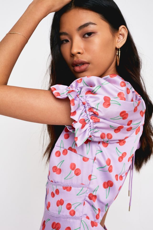 Finders keepers valentina mini dress hotsell