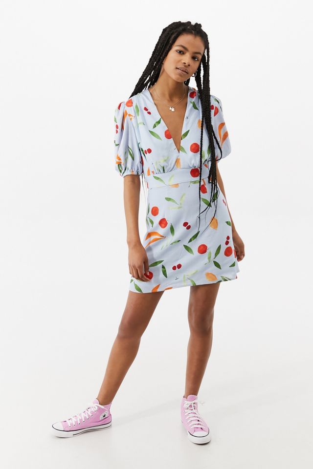 Finders Keepers Calypso Mini Dress #2