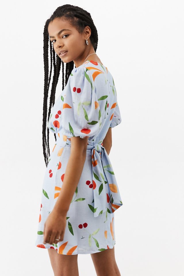 Finders Keepers Calypso Mini Dress #3