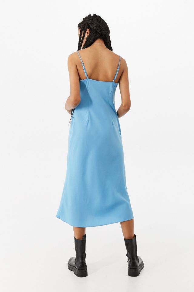 Finders Keepers Calypso Midi Dress #1