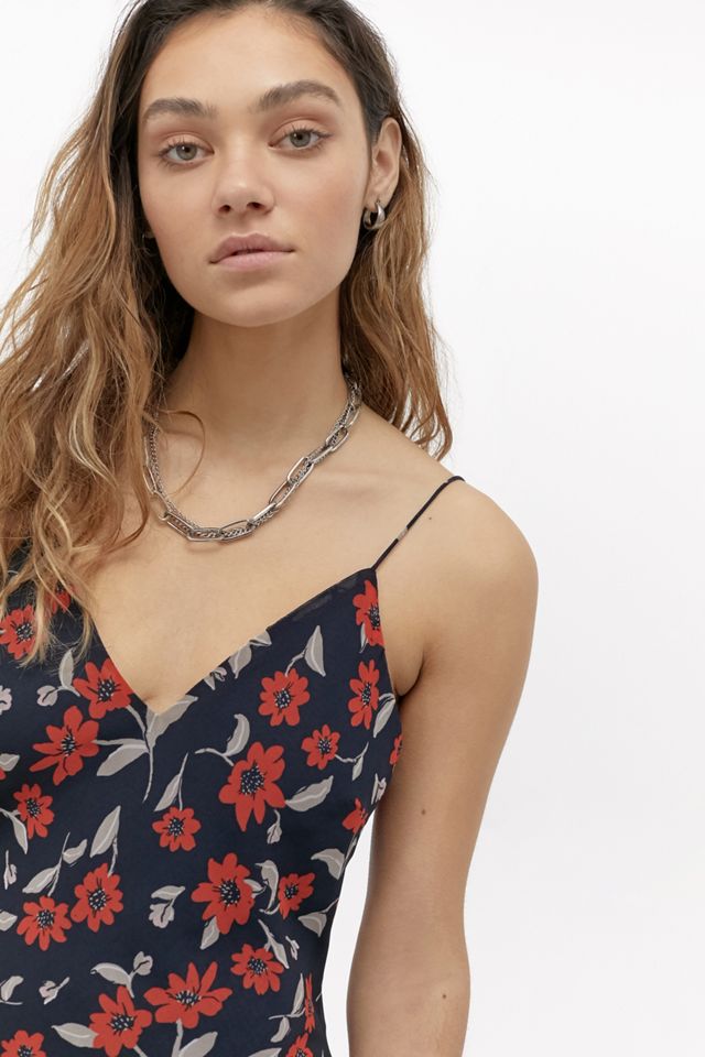 Finders Keepers Maya Floral Maxi Dress #3