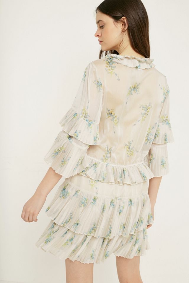 Stevie May Nostalgia Mini Dress #4