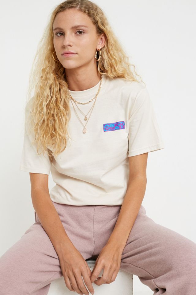 OBEY Inside Out T-Shirt #1