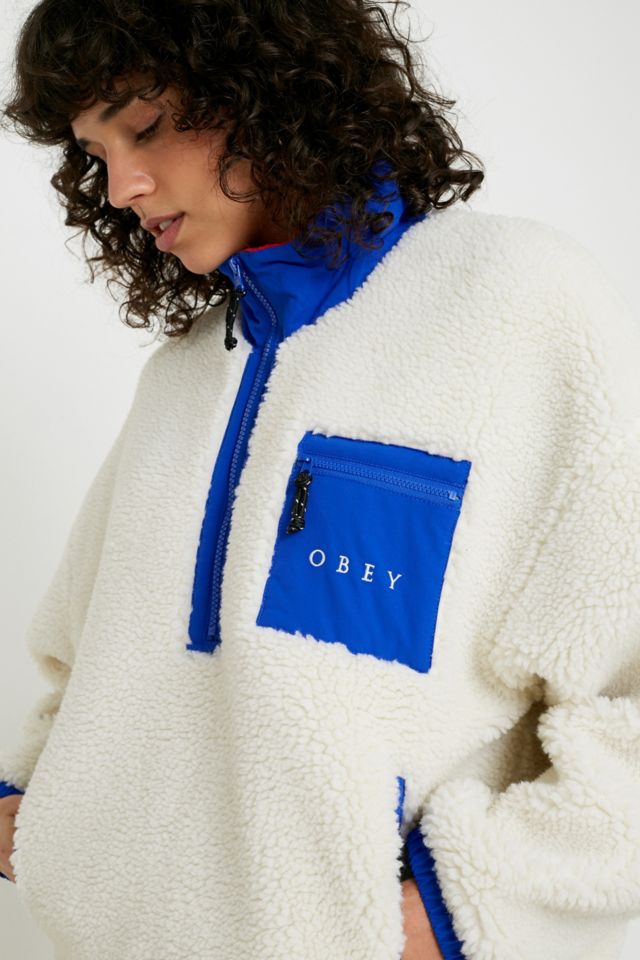 Polaire 2025 obey homme