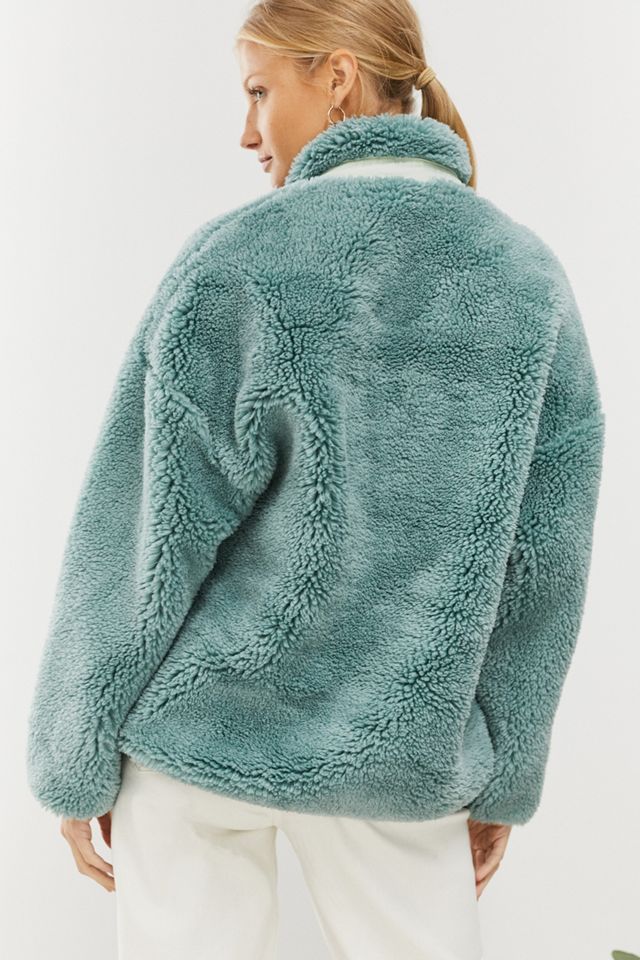 OBEY – Jacke „Mesa‟ aus Sherpa-Fleece #2