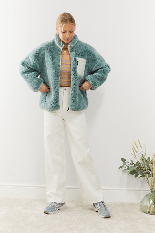 OBEY – Jacke „Mesa‟ aus Sherpa-Fleece #3