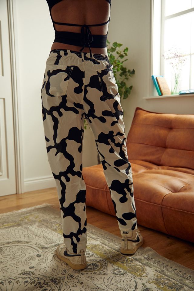 OBEY Cream Camo Kyoto Trousers #2