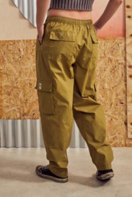 poplin cargo pant