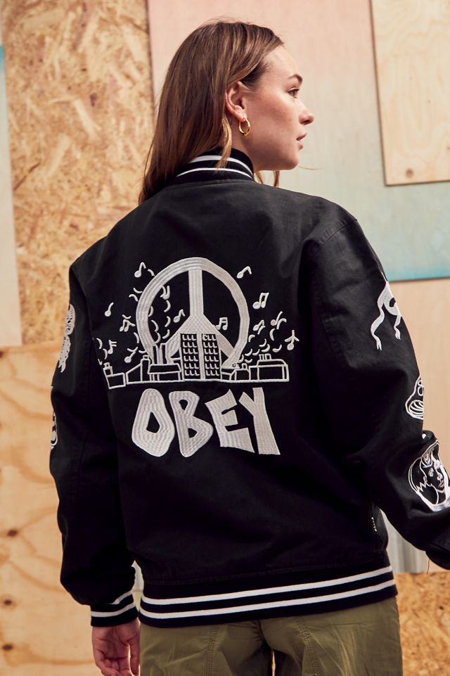 OBEY Cherub Jacket #1